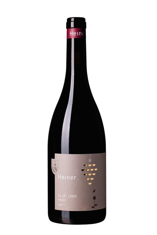 LA "R" LXXXI, Lagrein 2019