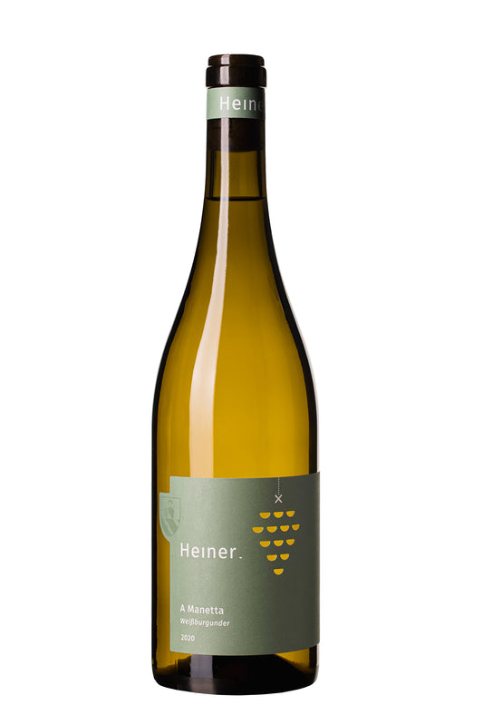 A Manetta, Pinot Blanc 2021