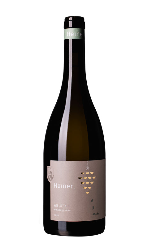 WB "R" XIII, Pinot Blanc 2020